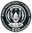 500 Amafaranga (Marathon)