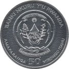 50 Francs (HMS Endeavour)