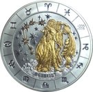 1000 Francs  (Aquarius)