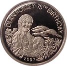 200 Francs (Dian Fossey)