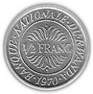 ½ Franc