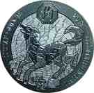 50 Francs (Year of the dog)