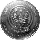 50 Francs (Santa Maria)