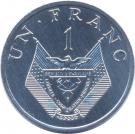 1 Franc