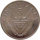 5 Francs