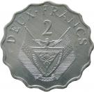 2 Francs (FAO)