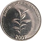 20 Amafaranga (Type 2 legend)