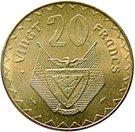 20 Francs