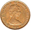 2 Pence - Elizabeth II (2nd portrait)
