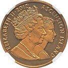 50 Pounds - Elizabeth II (Diamond Jubilee)