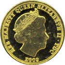 1 Crown - Elizabeth II (The British Museum)