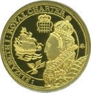 1 Pound - Elizabeth II (Elizabeth I)