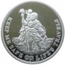 5 Pounds - Elizabeth II (St. Christopher)