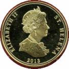 25 Pence - Elizabeth II (Battle of Borodino)