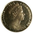 1 Crown - Elizabeth II (Cemetery of the Somme)