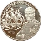 50 Pence - Elizabeth II (HMS Northumberland)