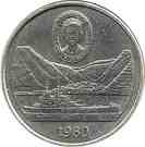 25 Pence - Elizabeth II (Queen Mother)