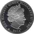 1 Crown - Elizabeth II (D-Day)