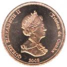 2 Pence - Elizabeth II (4th portrait; St. Helena Dependency)