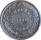 ½ Penny (British East India Company)