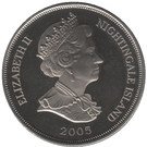 1 Crown - Elizabeth II (The Queen Mother)