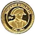 25 Pence - Elizabeth II (Napoléon Bonaparte)