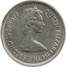 25 Pence - Elizabeth II (Silver Jubilee)