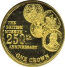 1 Crown - Elizabeth II (The British Museum)