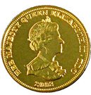 5 Pounds - Elizabeth II (St George & The Dragon)