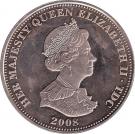 1 Crown - Elizabeth II (HMS Belfast)