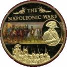 25 Pence - Elizabeth II (Battle of Jena)