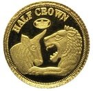 ½ Crown - Elizabeth II (Lydia)