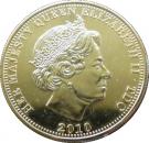 1 Crown - Elizabeth II (Keith Park)