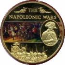 25 Pence - Elizabeth II (Battle of Leipzig)