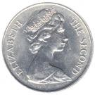 25 Pence - Elizabeth II (Discovery; Silver Proof Issue)