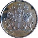 ½ Penny (British East India Company)
