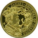 1 Pound - Elizabeth II (James I)