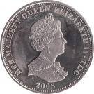 1 Crown - Elizabeth II (HMS Sceptre)