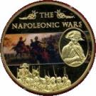 25 Pence - Elizabeth II (Battle of Borodino)