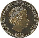 1 Crown - Elizabeth II (Long To Reign Over Us)