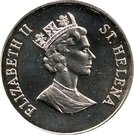 50 Pence - Elizabeth II (Golden Wedding)