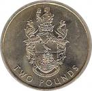 2 Pounds - Elizabeth II (Discovery)