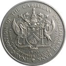 4 Dollars - Elizabeth II (FAO)