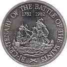 20 Dollars - Elizabeth II (Battle of the Saints)