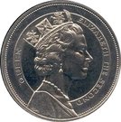 10 Dollars - Elizabeth II (Royal Visit)