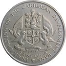 4 Dollars - Elizabeth II (FAO)