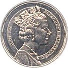 10 Dollars - Elizabeth II (Royal Visit)