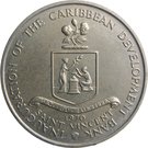 4 Dollars - Elizabeth II (FAO)