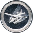 2 Dollars - Elizabeth II (Seaplane)