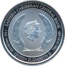 2 Dollars - Elizabeth II (Seaplane)